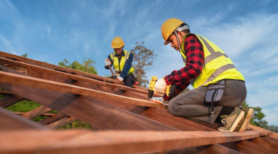 Professional Flat Roofing Installation services in Bowman, GA